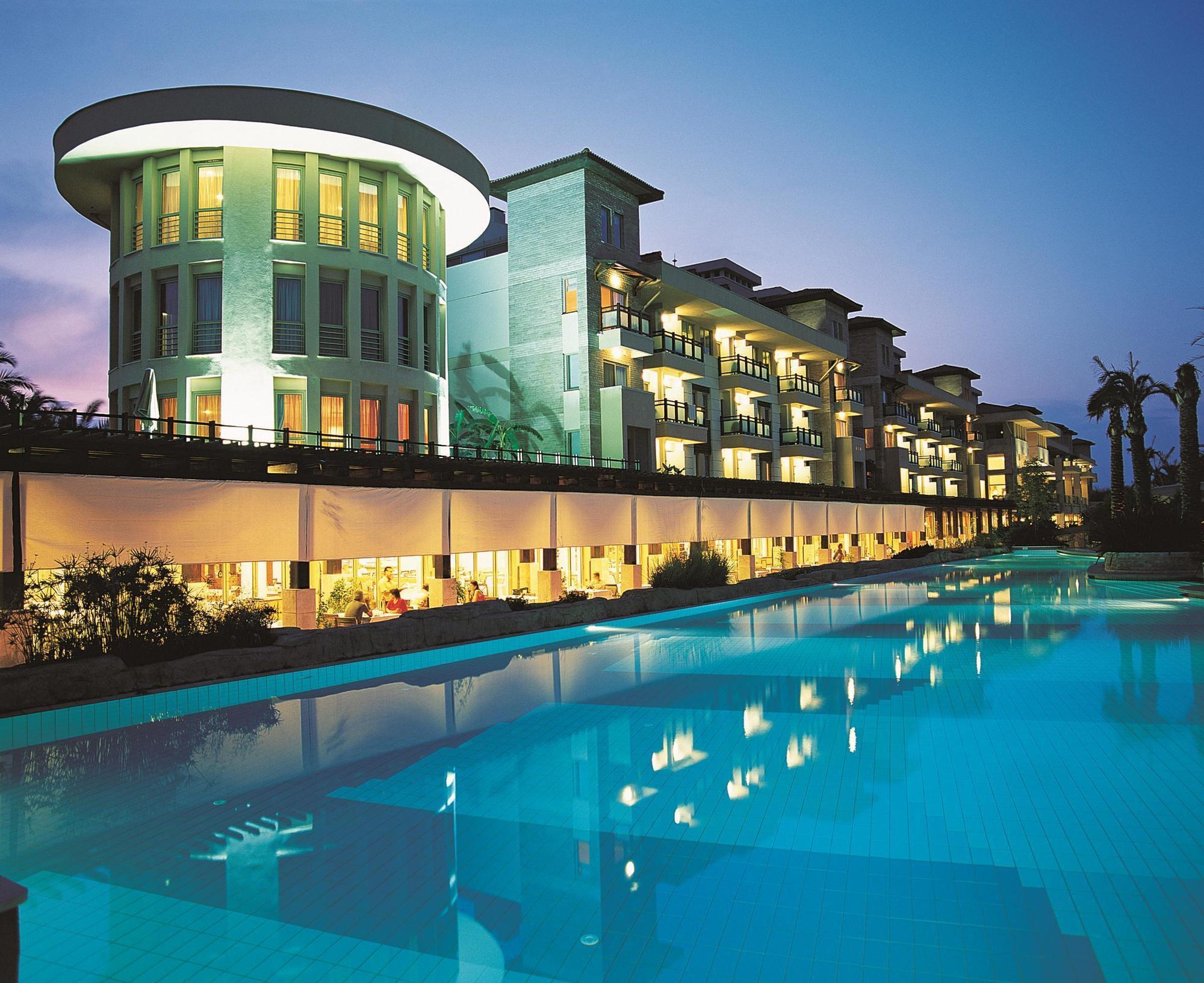 THE XANTHE RESORT HOTEL SPA 