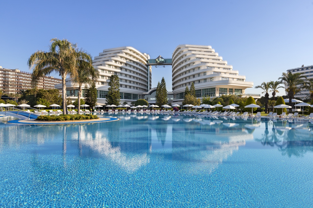 MİRACLE RESORT HOTEL 